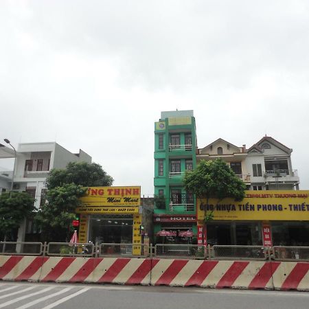 Thanh Dat Hotel Ninh Binh Buitenkant foto