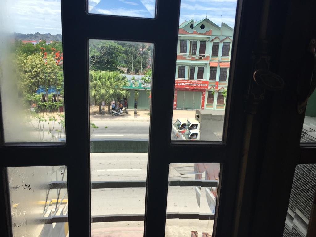 Thanh Dat Hotel Ninh Binh Buitenkant foto