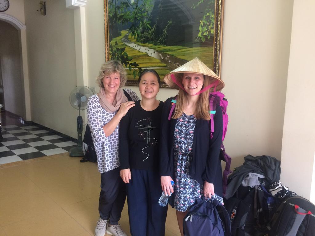 Thanh Dat Hotel Ninh Binh Buitenkant foto