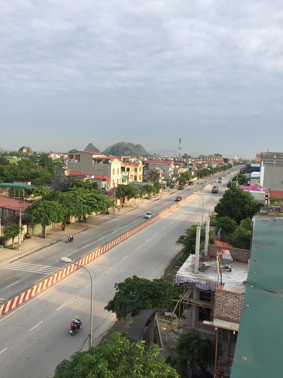 Thanh Dat Hotel Ninh Binh Buitenkant foto