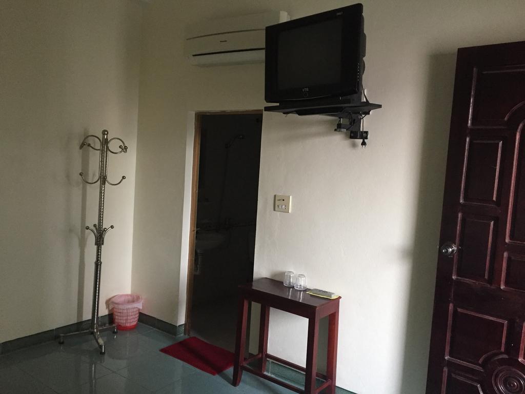 Thanh Dat Hotel Ninh Binh Buitenkant foto