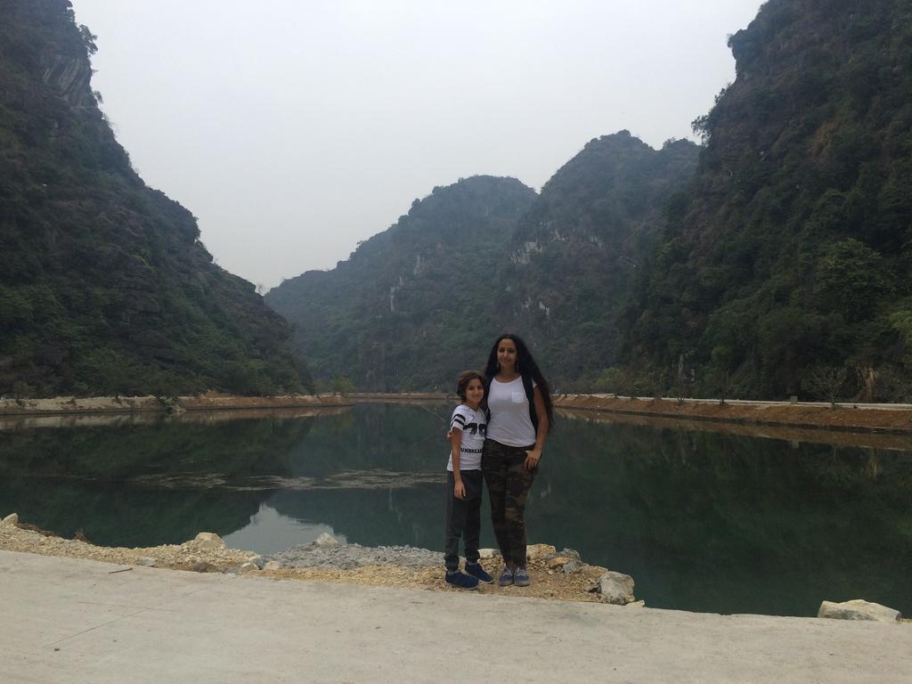 Thanh Dat Hotel Ninh Binh Buitenkant foto