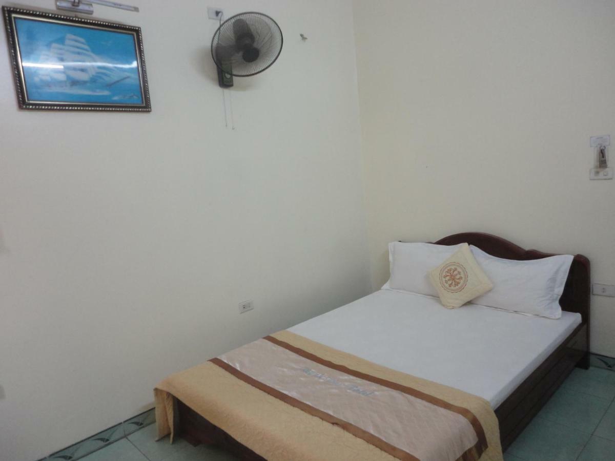 Thanh Dat Hotel Ninh Binh Buitenkant foto