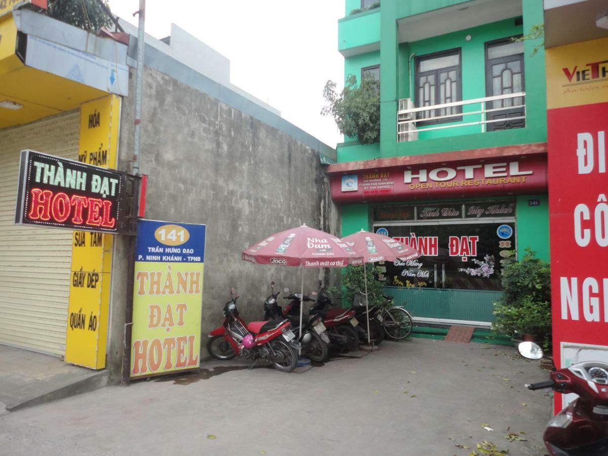 Thanh Dat Hotel Ninh Binh Buitenkant foto