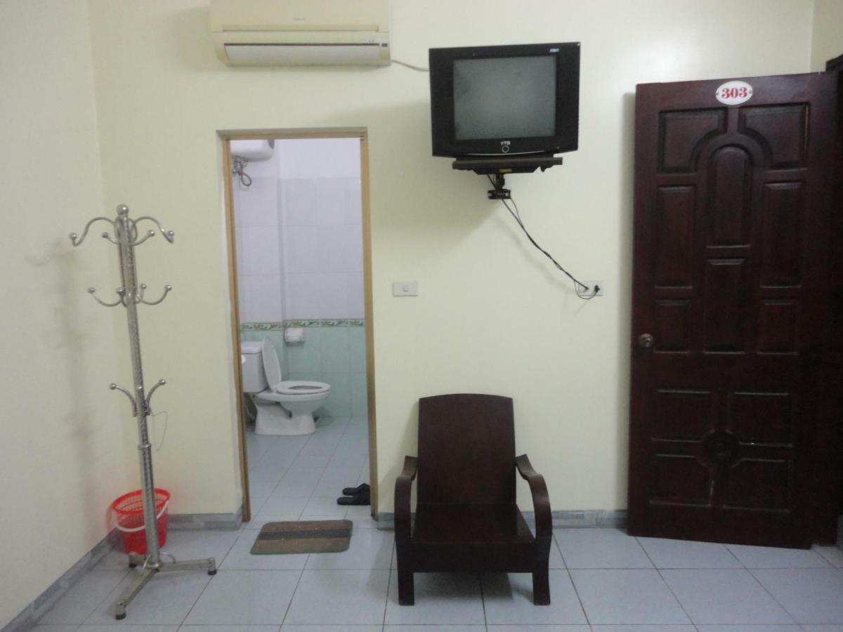 Thanh Dat Hotel Ninh Binh Buitenkant foto