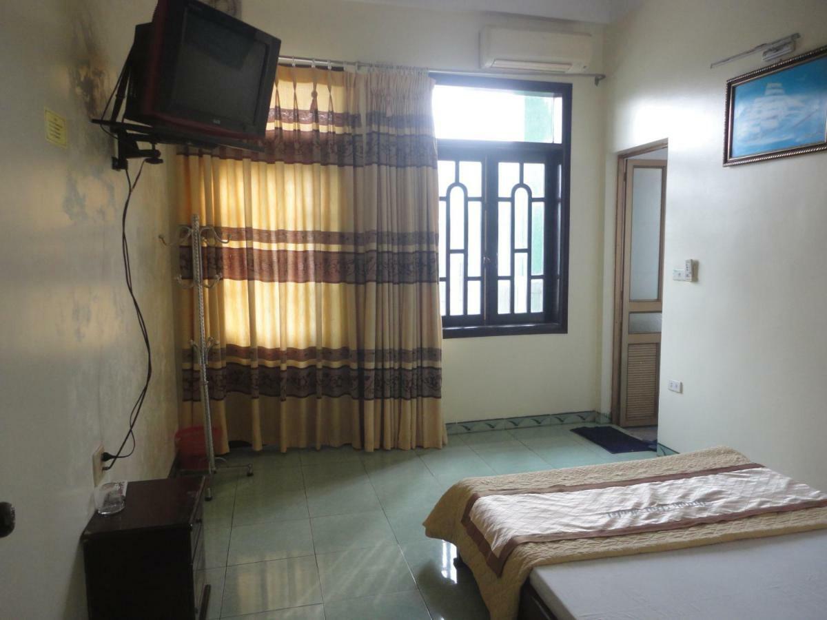 Thanh Dat Hotel Ninh Binh Buitenkant foto