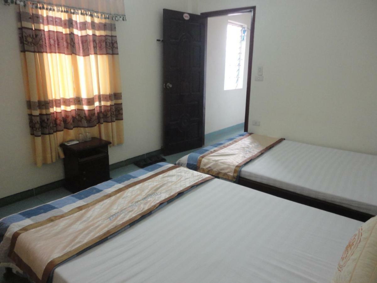 Thanh Dat Hotel Ninh Binh Buitenkant foto