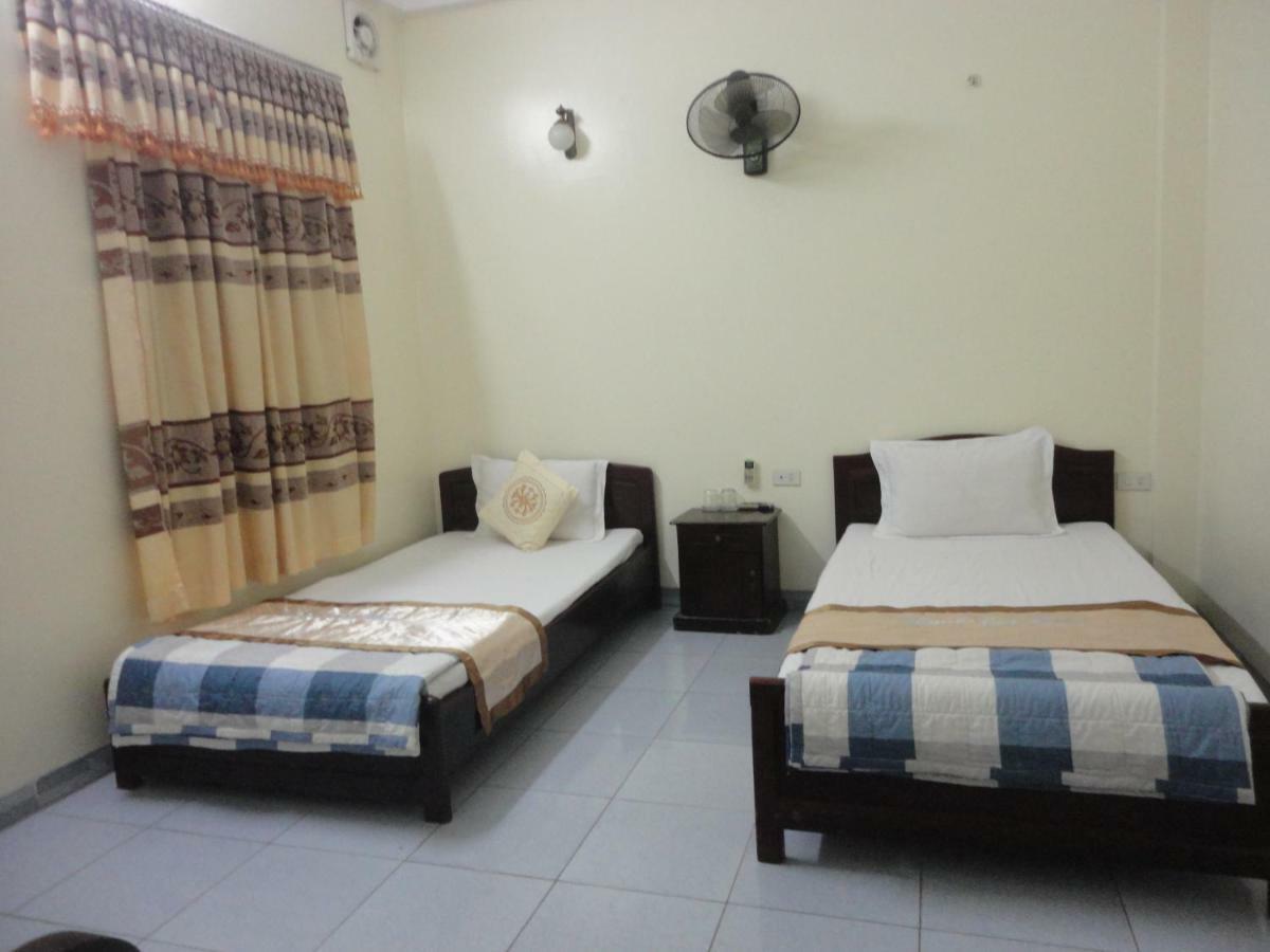Thanh Dat Hotel Ninh Binh Buitenkant foto