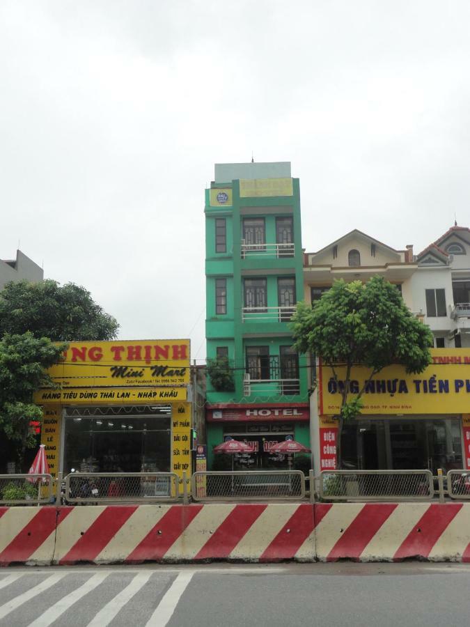 Thanh Dat Hotel Ninh Binh Buitenkant foto