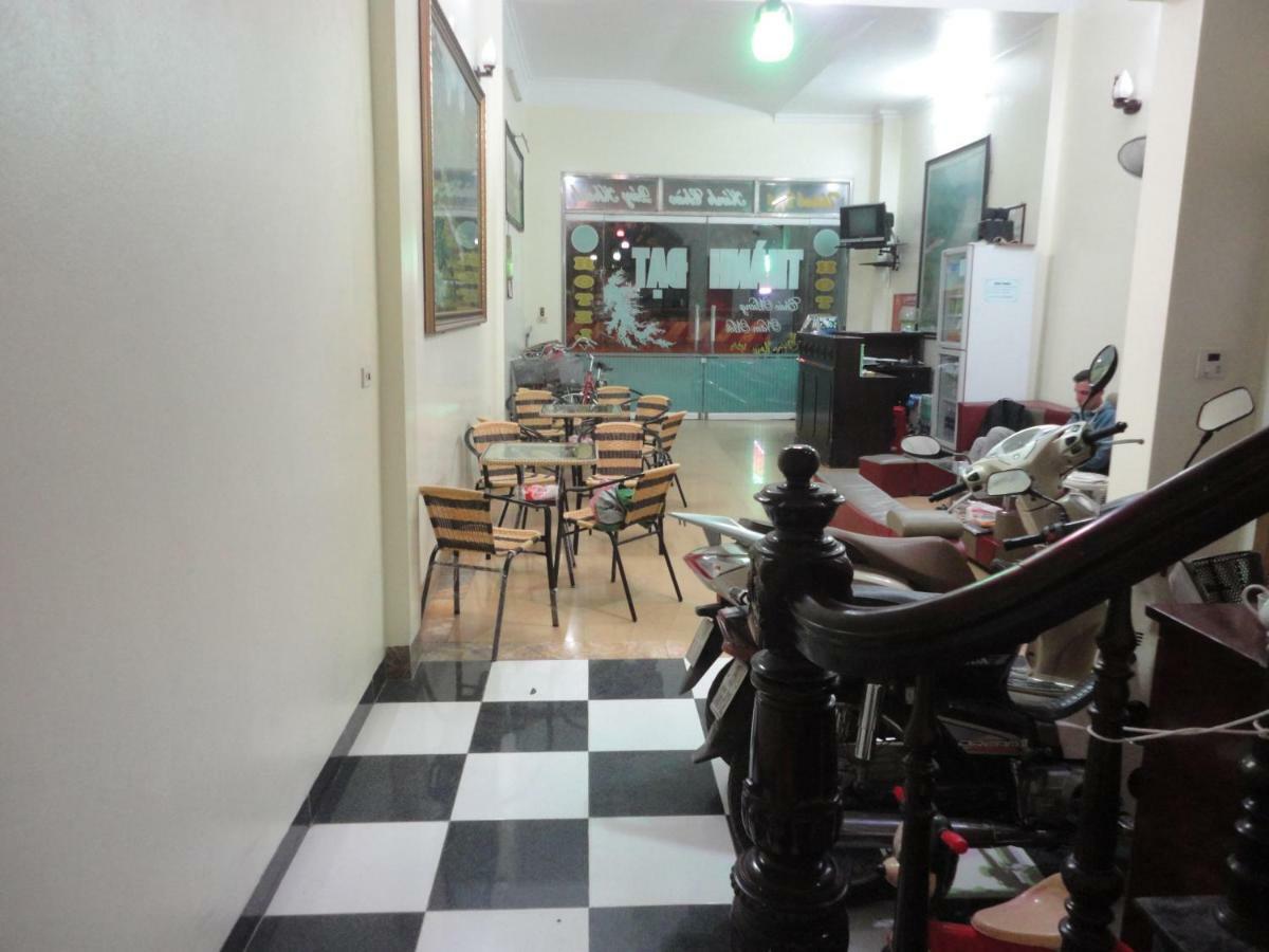 Thanh Dat Hotel Ninh Binh Buitenkant foto