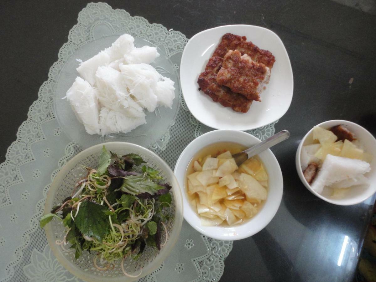Thanh Dat Hotel Ninh Binh Buitenkant foto