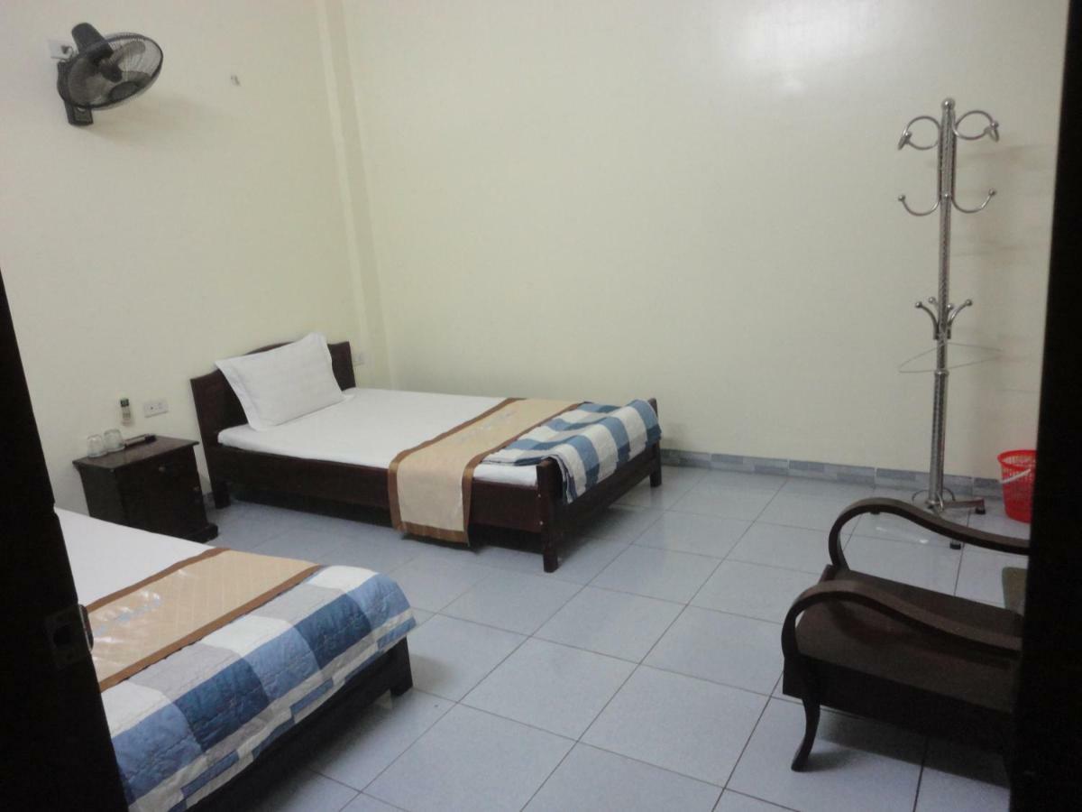Thanh Dat Hotel Ninh Binh Buitenkant foto