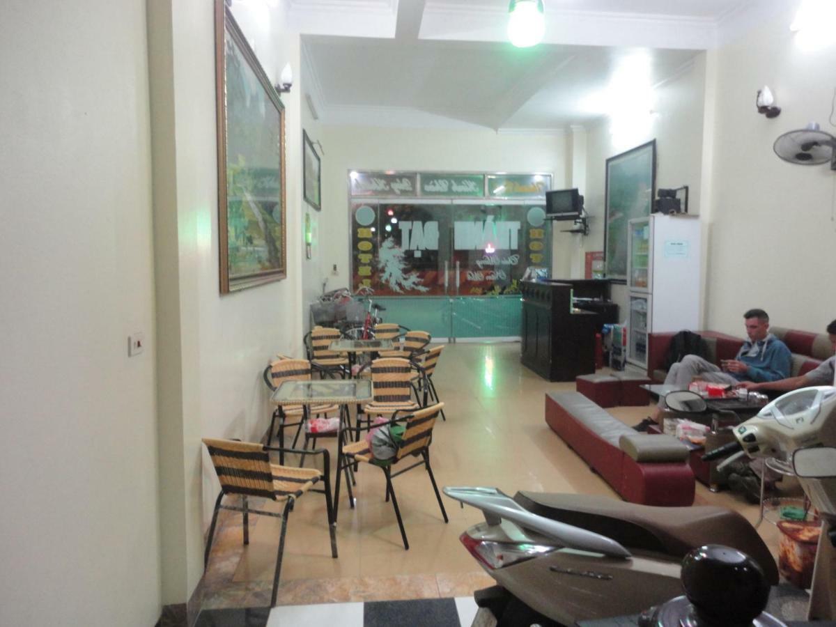Thanh Dat Hotel Ninh Binh Buitenkant foto