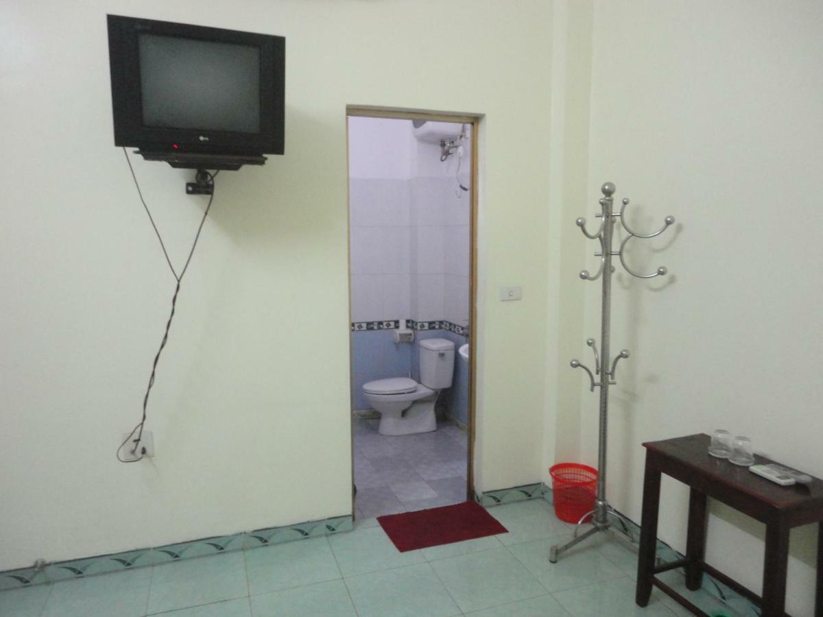 Thanh Dat Hotel Ninh Binh Buitenkant foto
