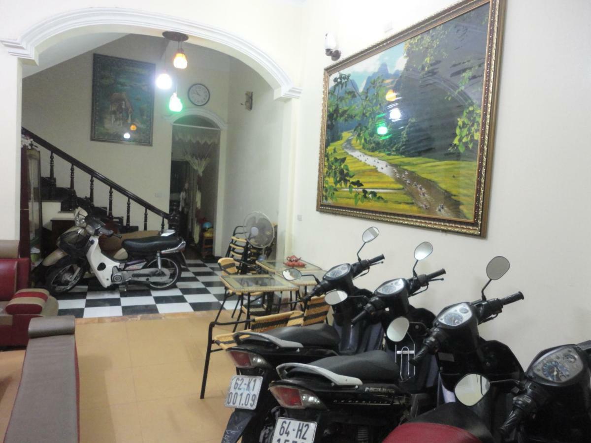Thanh Dat Hotel Ninh Binh Buitenkant foto