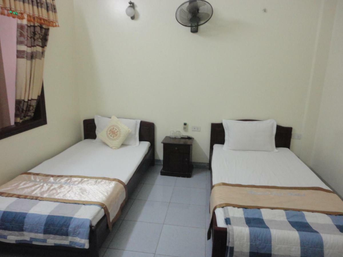 Thanh Dat Hotel Ninh Binh Buitenkant foto
