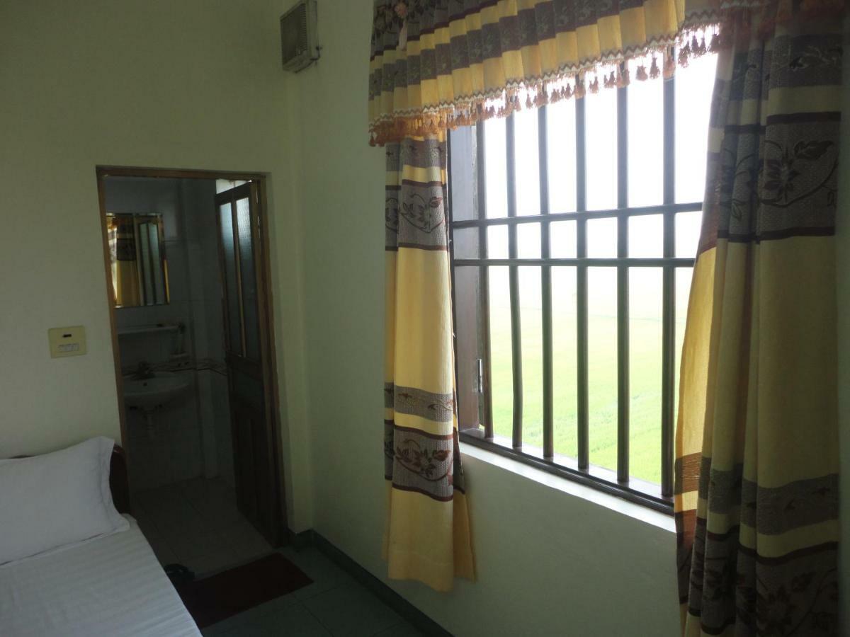Thanh Dat Hotel Ninh Binh Buitenkant foto
