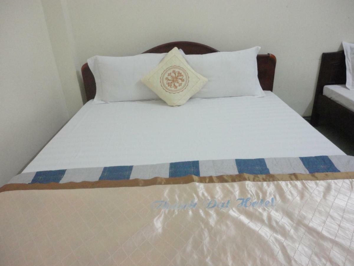 Thanh Dat Hotel Ninh Binh Buitenkant foto