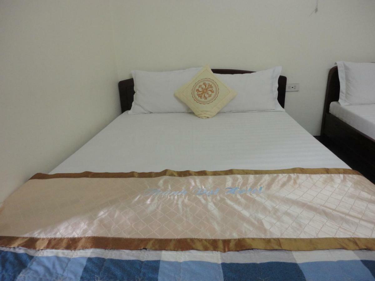 Thanh Dat Hotel Ninh Binh Buitenkant foto
