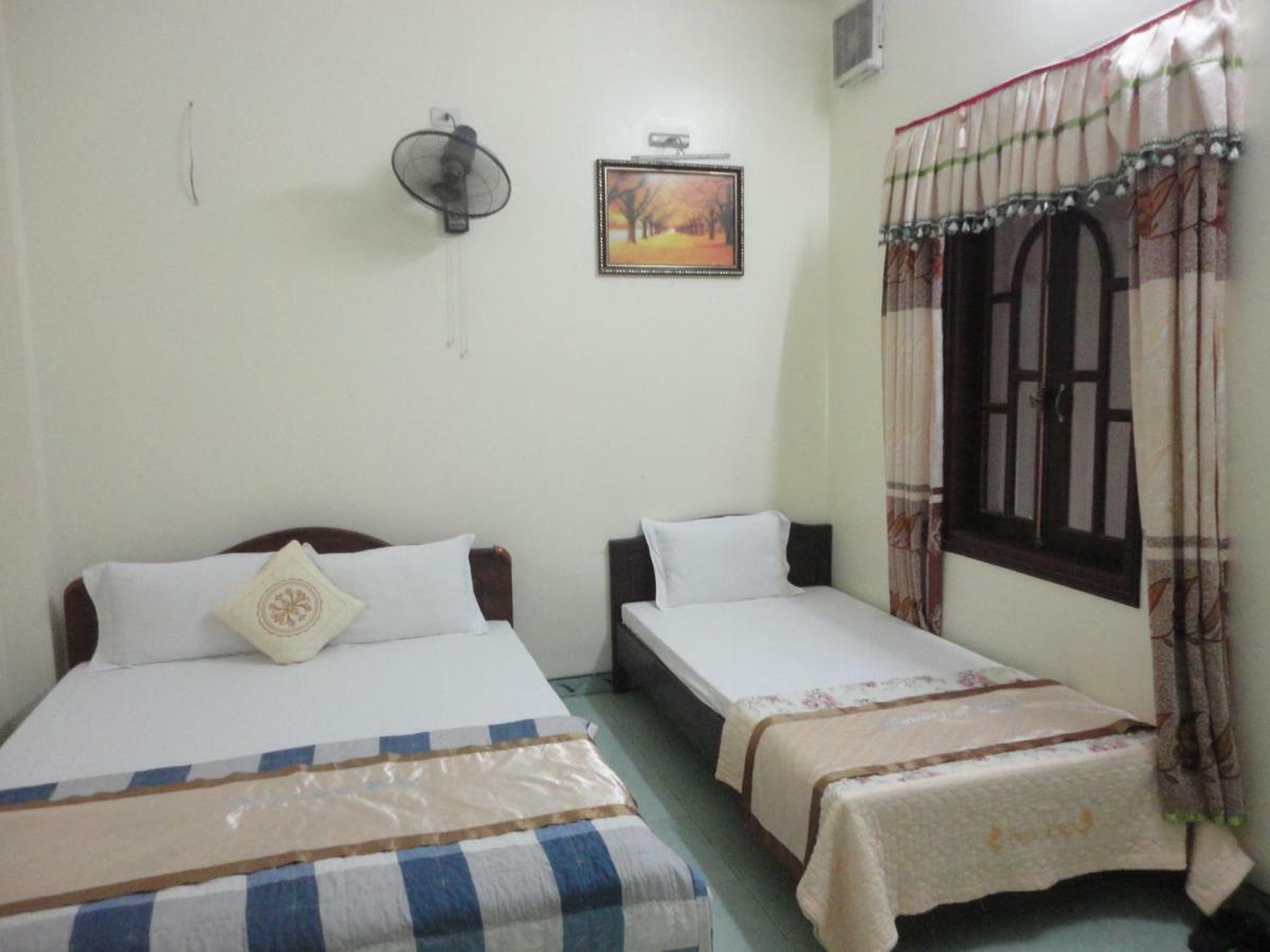 Thanh Dat Hotel Ninh Binh Buitenkant foto