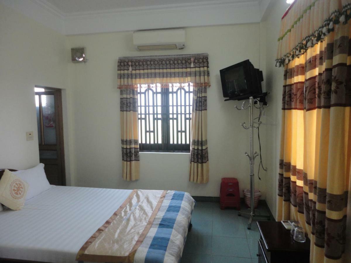 Thanh Dat Hotel Ninh Binh Buitenkant foto