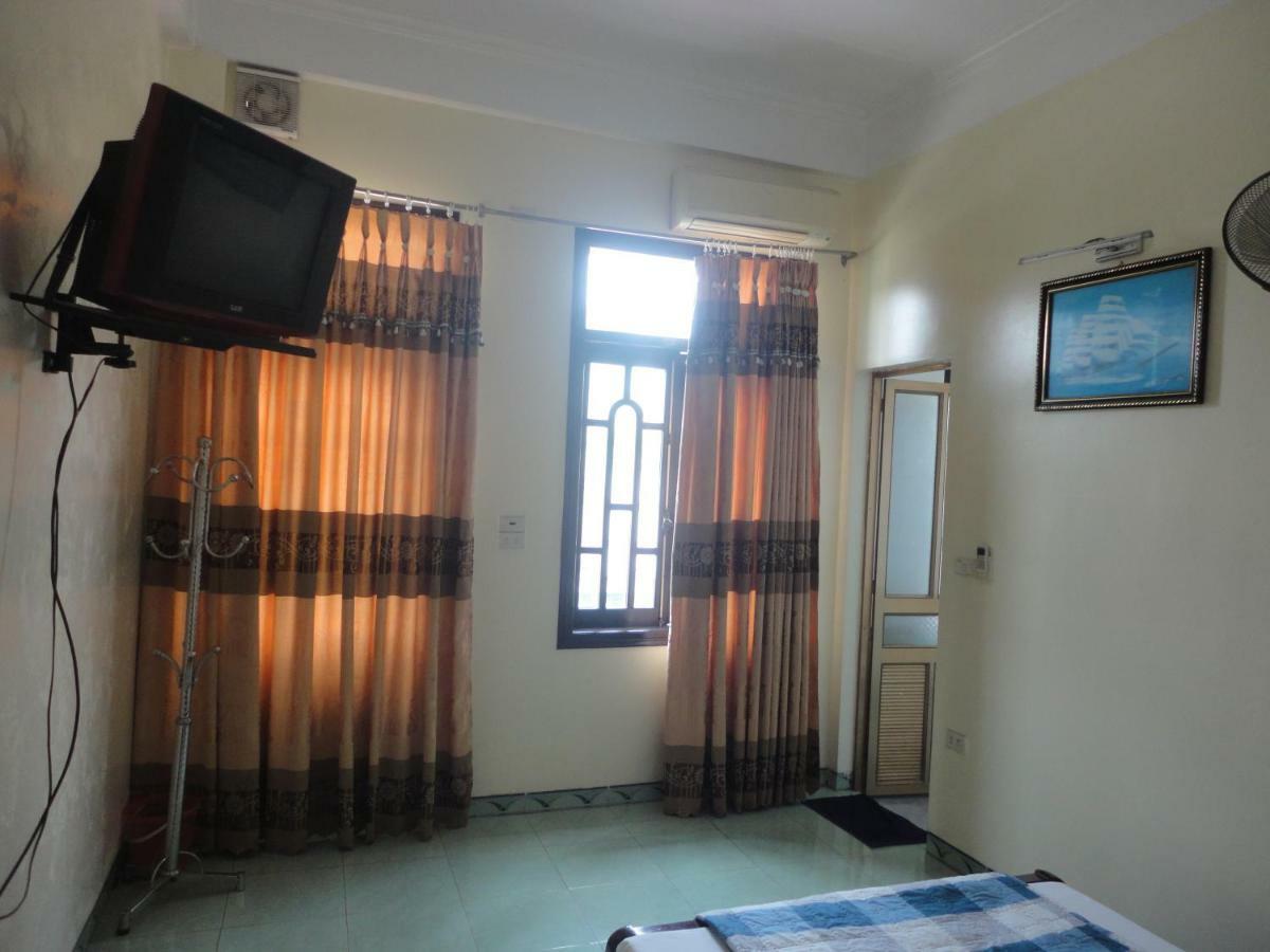 Thanh Dat Hotel Ninh Binh Buitenkant foto